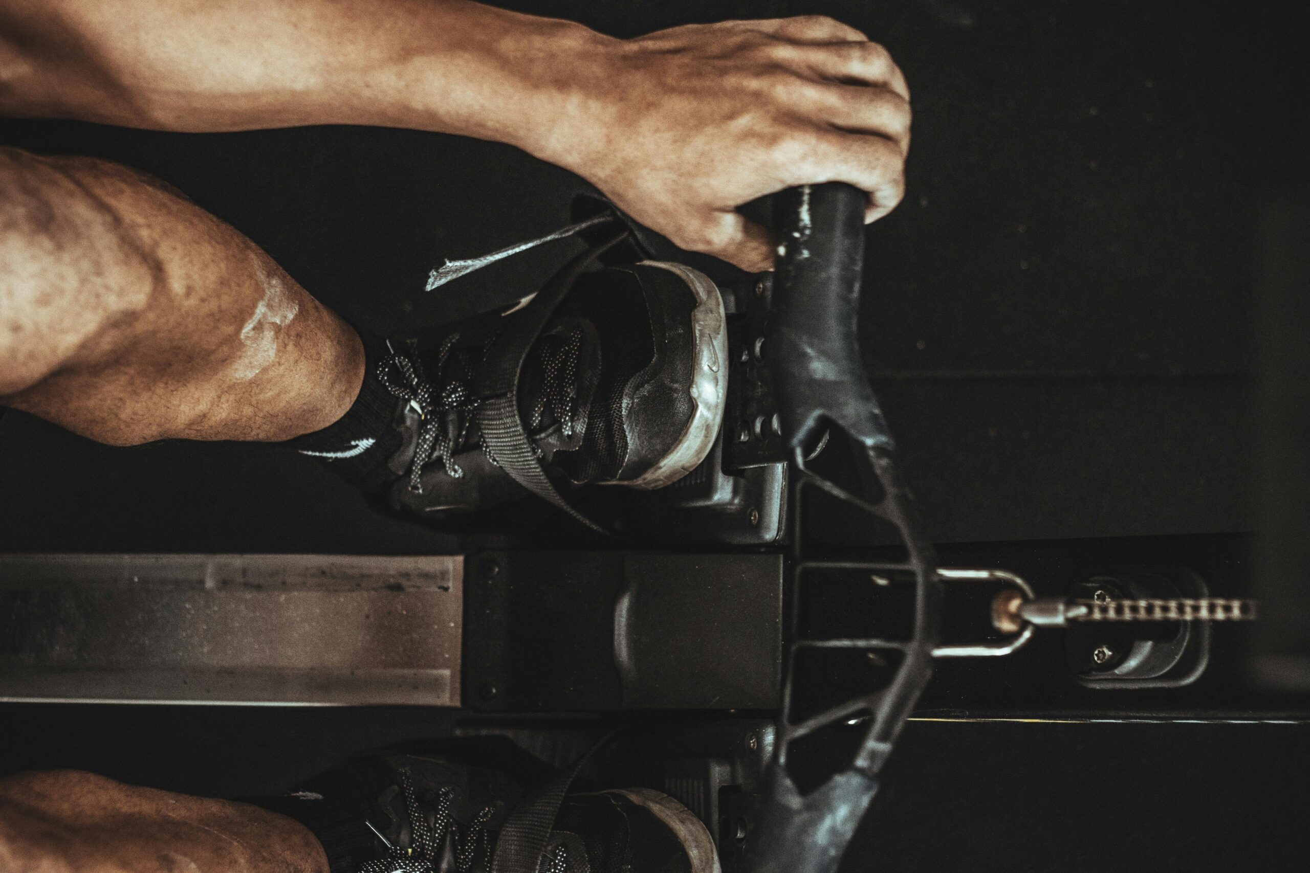 fitness roeien schoenen